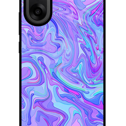 Glitter OnePlus Nord CE5 Glass Case