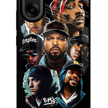 Rappers OnePlus Nord CE5 Glass Case