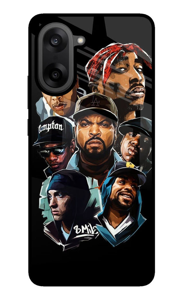 Rappers OnePlus Nord CE5 Glass Case
