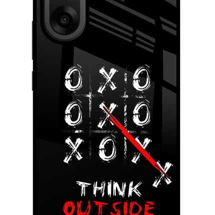 Think out of the BOX OnePlus Nord CE5 Glass Case
