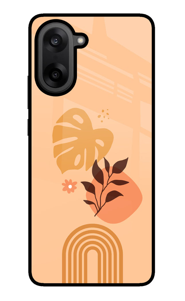 Bohemian Art OnePlus Nord CE5 Glass Case