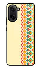 Ethnic Seamless OnePlus Nord CE5 Glass Case
