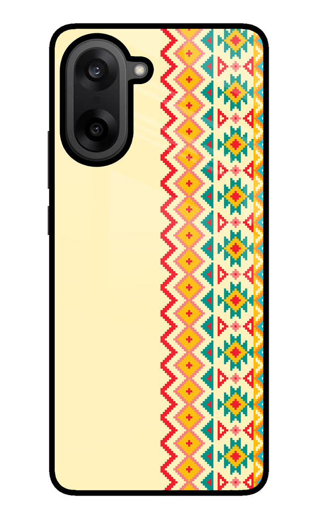 Ethnic Seamless OnePlus Nord CE5 Glass Case