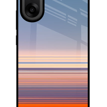 Morning Colors OnePlus Nord CE5 Glass Case