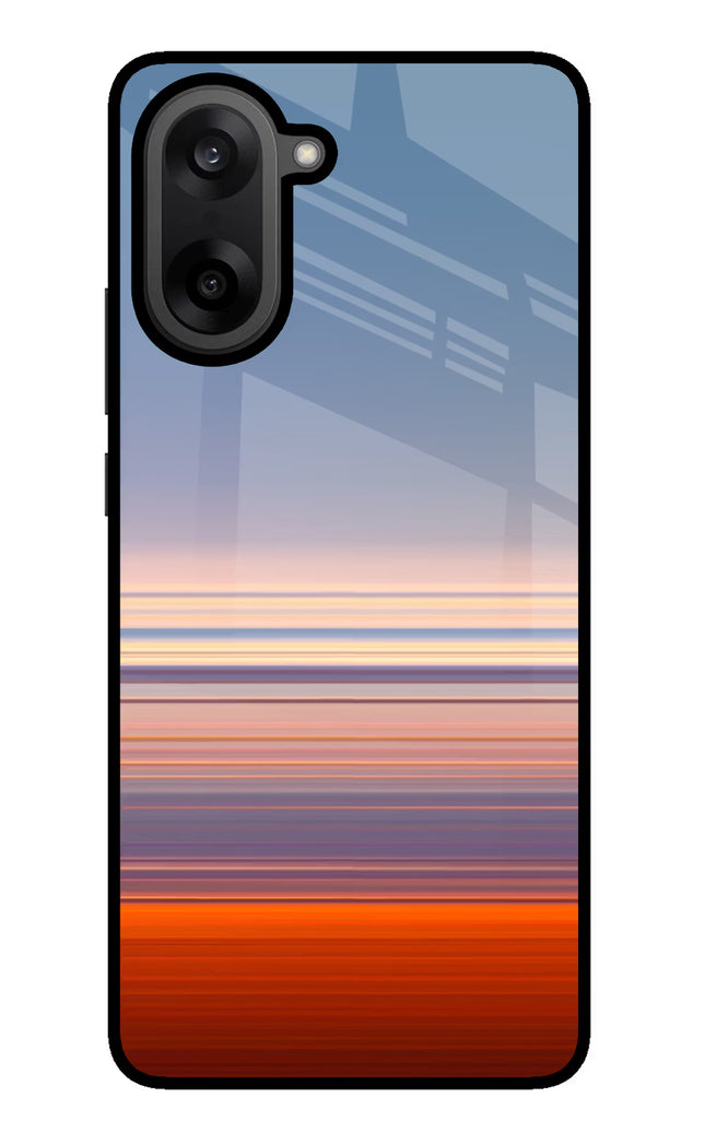 Morning Colors OnePlus Nord CE5 Glass Case