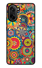 Gol Gol Art OnePlus Nord CE5 Glass Case