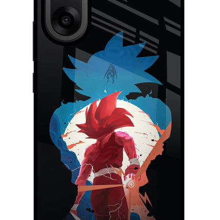 Goku OnePlus Nord CE5 Glass Case