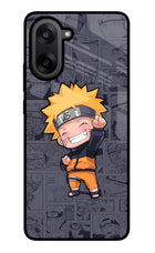 Chota Naruto OnePlus Nord CE5 Glass Case