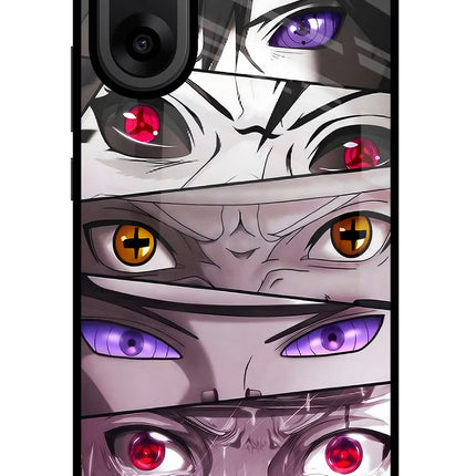 Naruto Anime OnePlus Nord CE5 Glass Case
