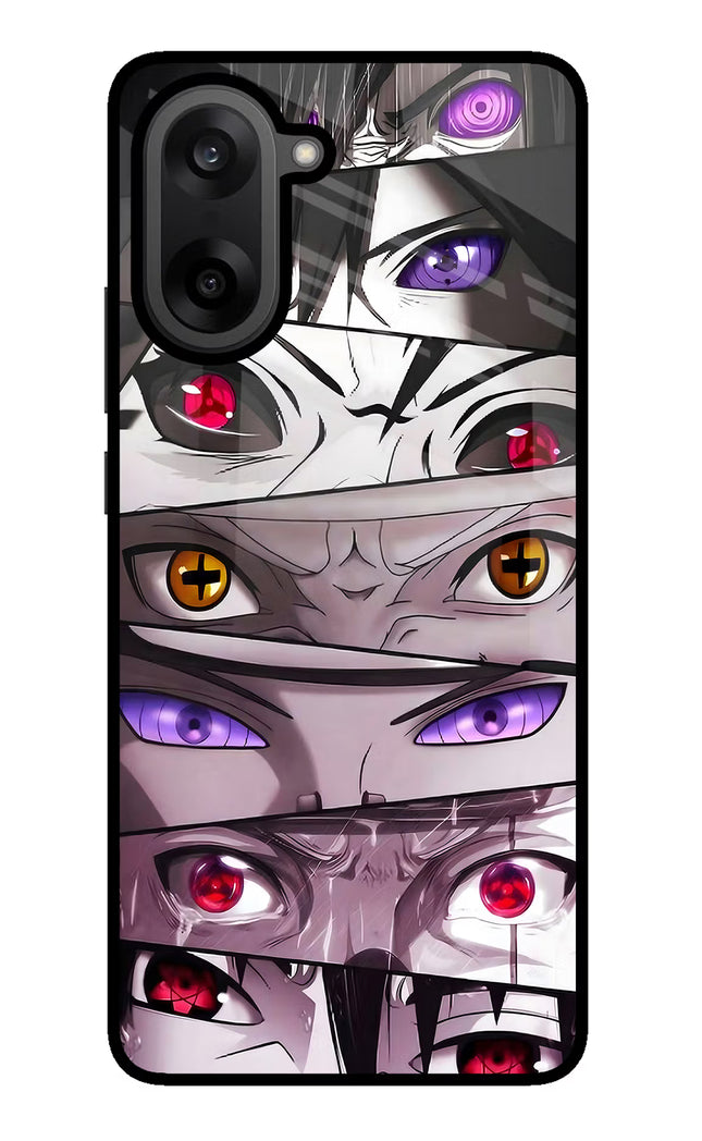 Naruto Anime OnePlus Nord CE5 Glass Case