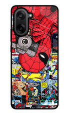 Spider Man OnePlus Nord CE5 Glass Case