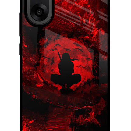 Itachi Uchiha OnePlus Nord CE5 Glass Case