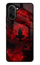 Itachi Uchiha OnePlus Nord CE5 Glass Case