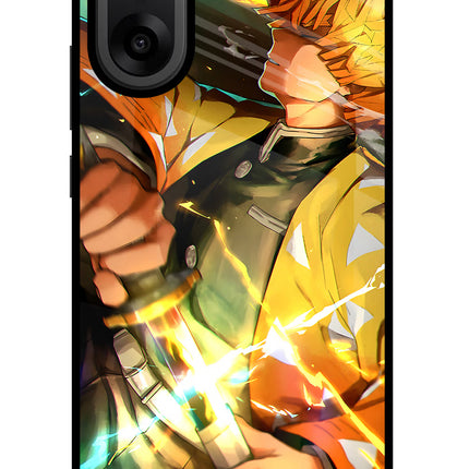Demon Slayer OnePlus Nord CE5 Glass Case