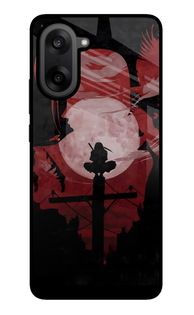 Naruto Anime OnePlus Nord CE5 Glass Case