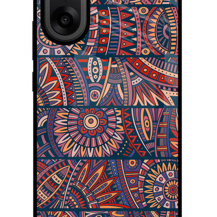 African Culture Design OnePlus Nord CE5 Glass Case