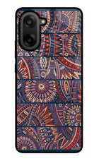 African Culture Design OnePlus Nord CE5 Glass Case