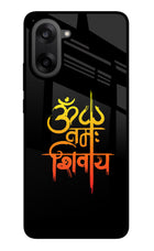 Om Namah Shivay OnePlus Nord CE5 Glass Case