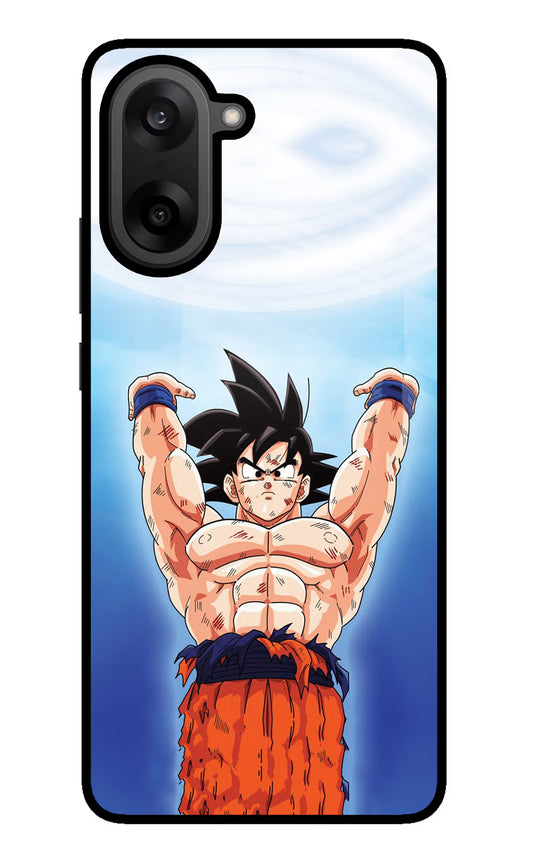 Goku Power OnePlus Nord CE5 Glass Case