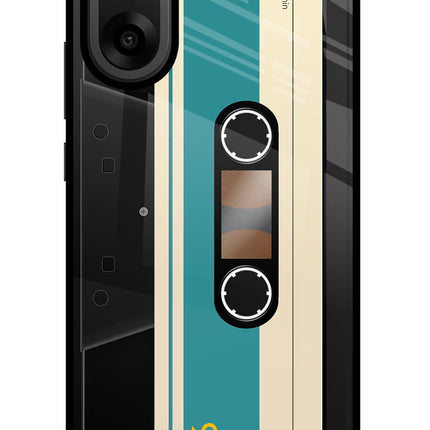Cassette OnePlus Nord CE5 Glass Case