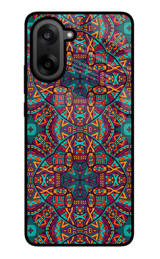 Colour Mandala OnePlus Nord CE5 Glass Case