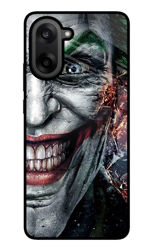 Joker Cam OnePlus Nord CE5 Glass Case