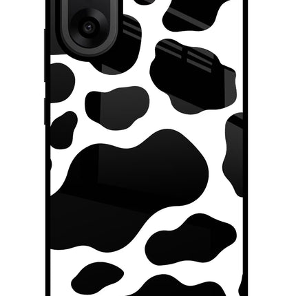 Cow Spots OnePlus Nord CE5 Glass Case