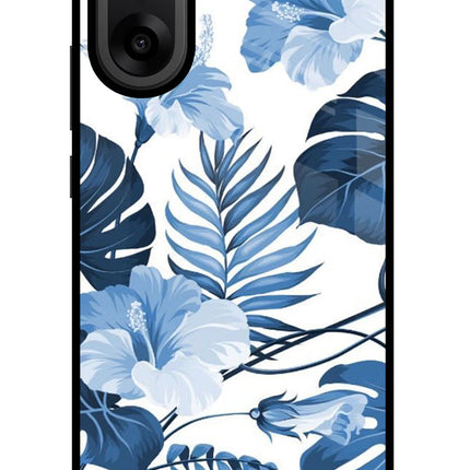 Fabric Art OnePlus Nord CE5 Glass Case