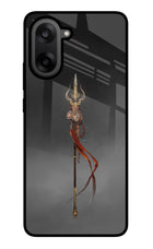 Shiv Trishul OnePlus Nord CE5 Glass Case