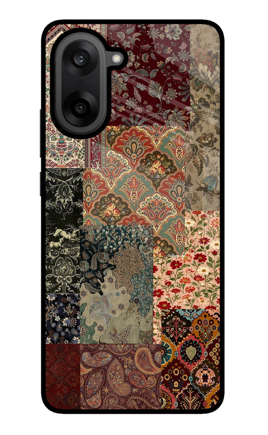Desi Print OnePlus Nord CE5 Glass Case