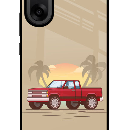 Desert Classic Drive OnePlus Nord CE5 Glass Case