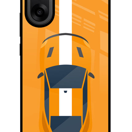 Highway Pursuit OnePlus Nord CE5 Glass Case