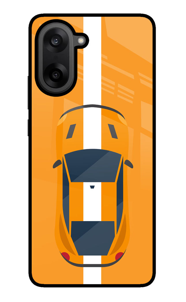 Highway Pursuit OnePlus Nord CE5 Glass Case