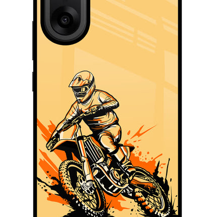 Off-Road Fury OnePlus Nord CE5 Glass Case