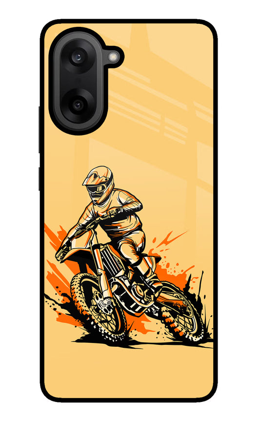 Off-Road Fury OnePlus Nord CE5 Glass Case
