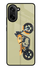 Vertical Speedster OnePlus Nord CE5 Glass Case