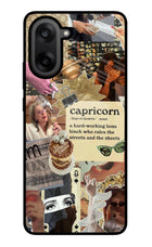 Capricorn Zodiac OnePlus Nord CE5 Glass Case