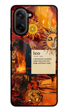 Leo Zodiac OnePlus Nord CE5 Glass Case