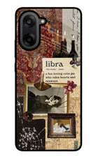 Libra Zodiac OnePlus Nord CE5 Glass Case
