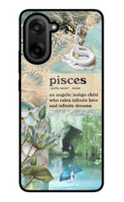 Pisces Zodiac OnePlus Nord CE5 Glass Case
