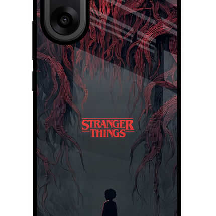 Ordinary Things Dark Side OnePlus Nord CE5 Glass Case