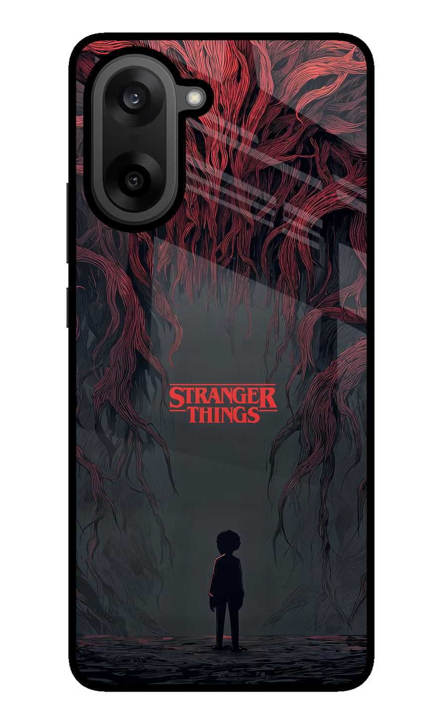 Ordinary Things Dark Side OnePlus Nord CE5 Back Cover, Metal case