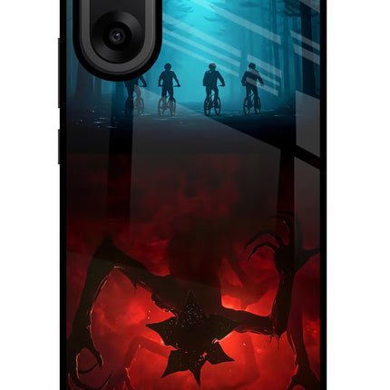 Ordinary Things Downside Up OnePlus Nord CE5 Glass Case