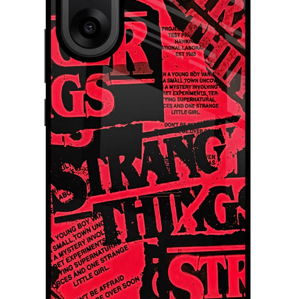Ordinary Things OnePlus Nord CE5 Glass Case