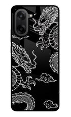 Twin Dragons OnePlus Nord CE5 Glass Case