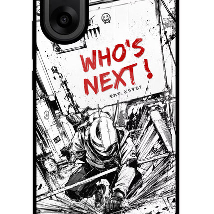 Who's Next OnePlus Nord CE5 Glass Case