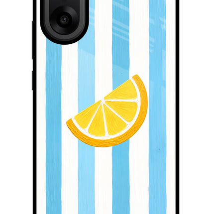 Summer Lemon OnePlus Nord CE5 Glass Case