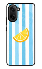 Summer Lemon OnePlus Nord CE5 Glass Case