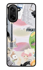 Softcore case OnePlus Nord CE5 Glass Case