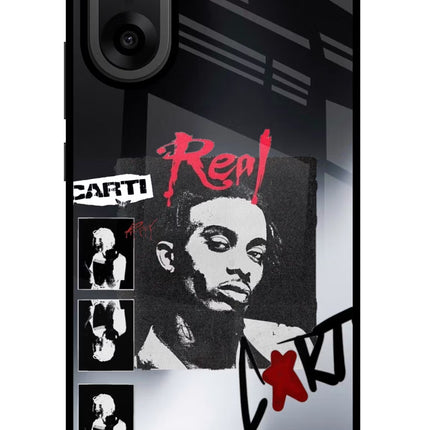 Playboi Carti OnePlus Nord CE5 Glass Case